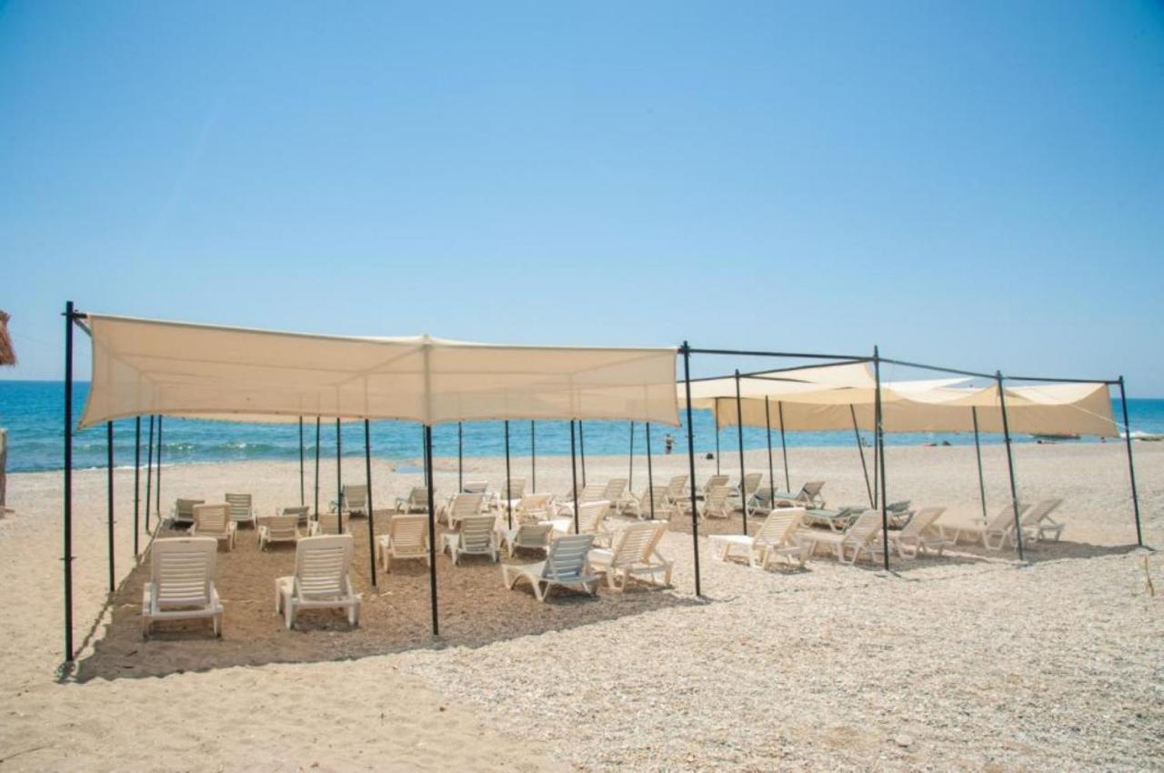 Solis Beach Hotel Konakli Exterior photo