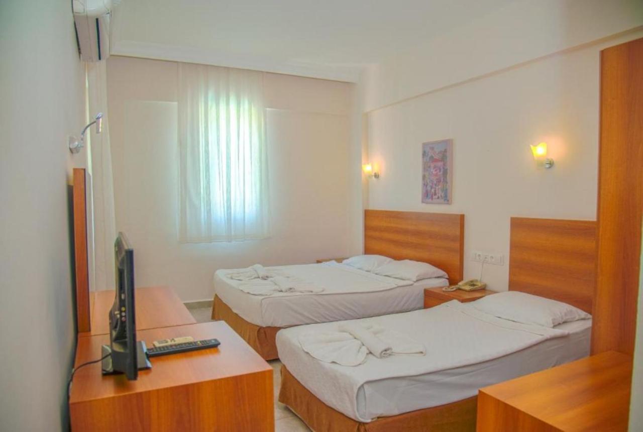 Solis Beach Hotel Konakli Exterior photo
