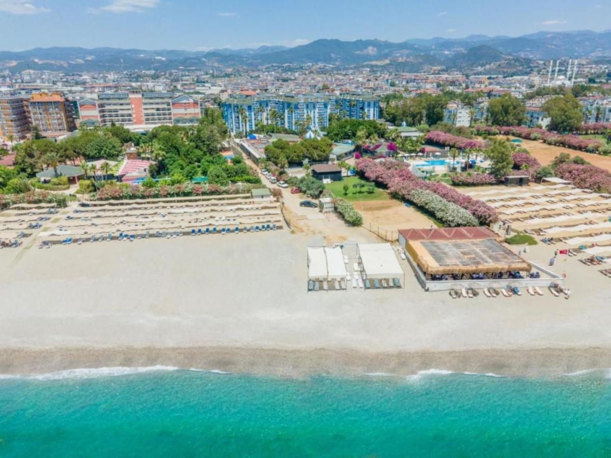 Solis Beach Hotel Konakli Exterior photo