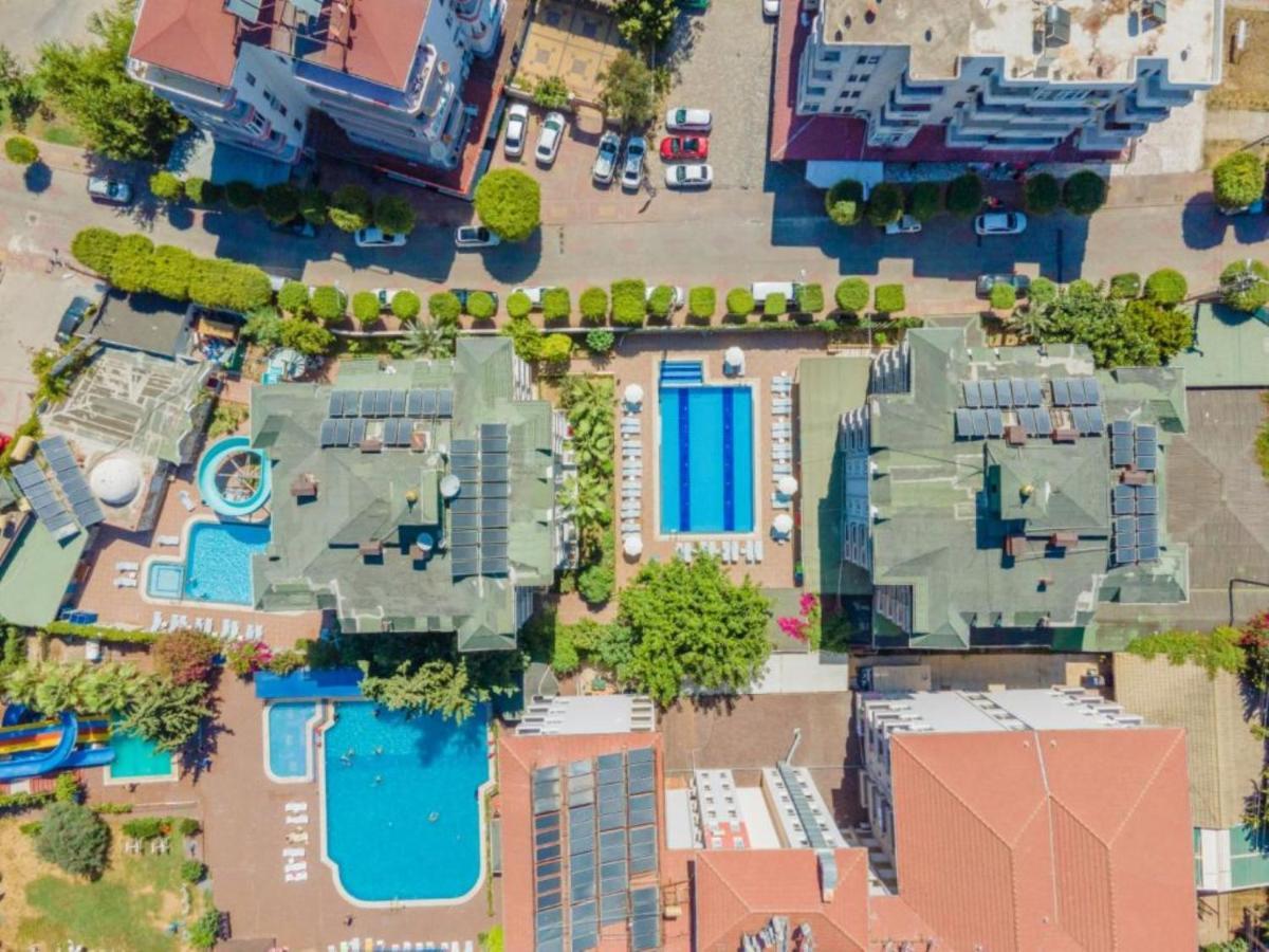 Solis Beach Hotel Konakli Exterior photo