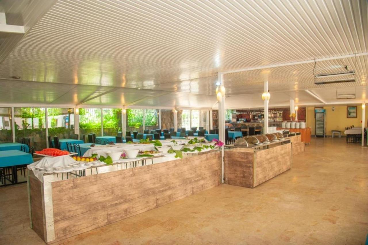 Solis Beach Hotel Konakli Exterior photo
