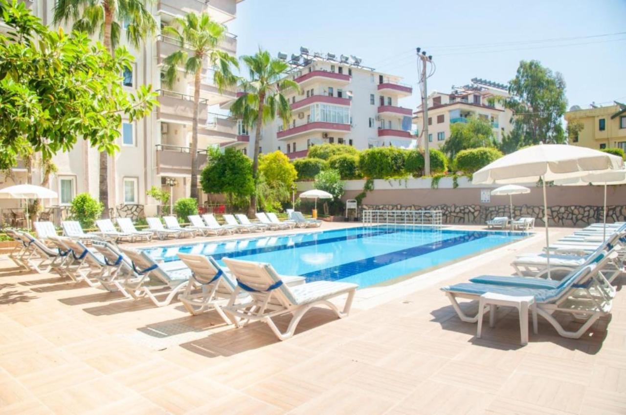Solis Beach Hotel Konakli Exterior photo