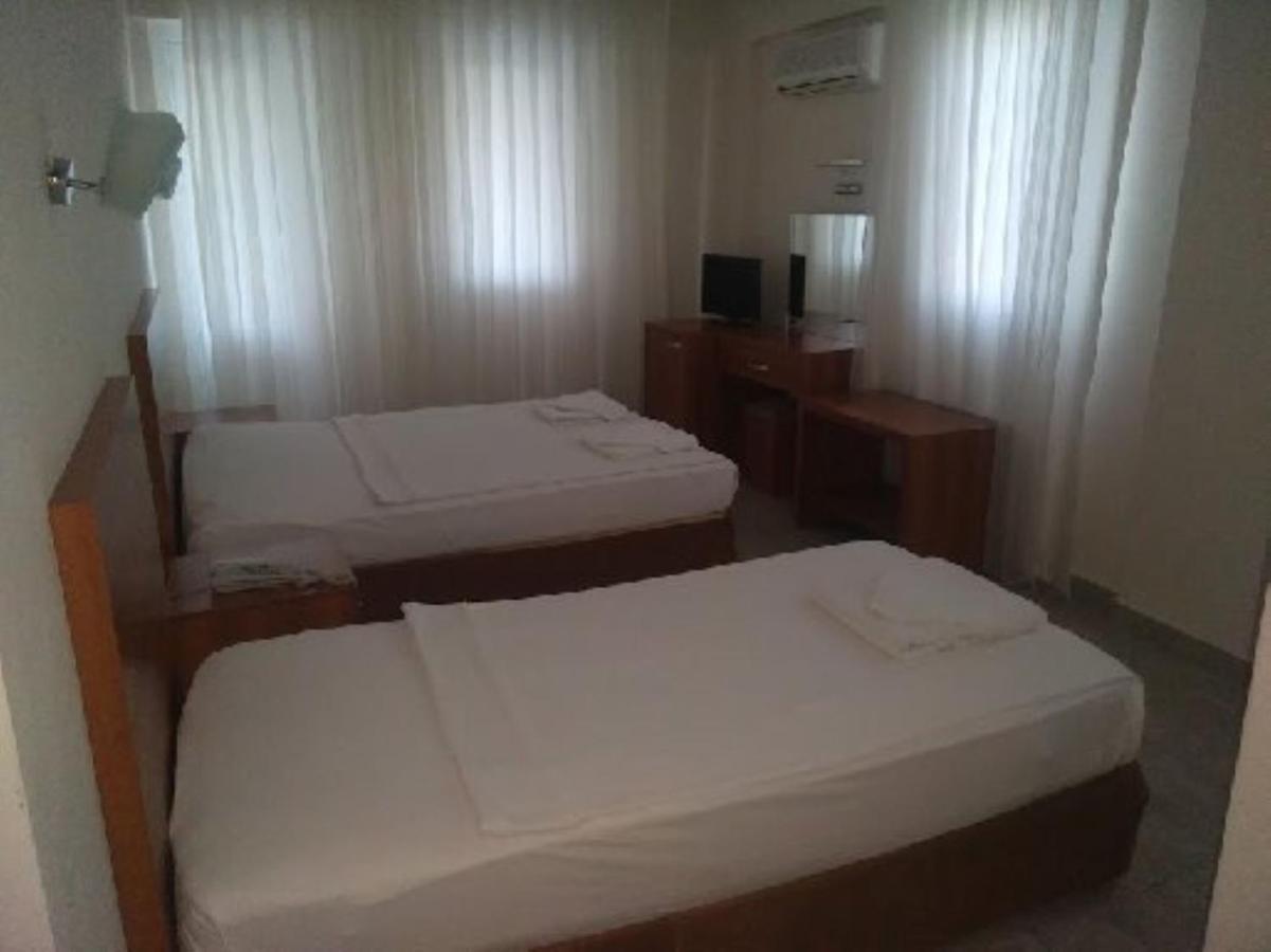 Solis Beach Hotel Konakli Exterior photo